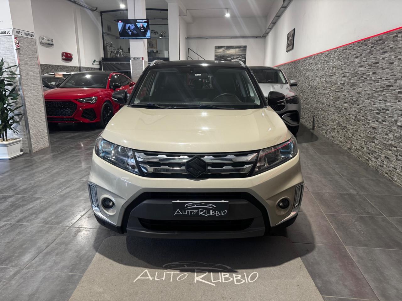 Suzuki Vitara 1.6 DDiS V-Cool
