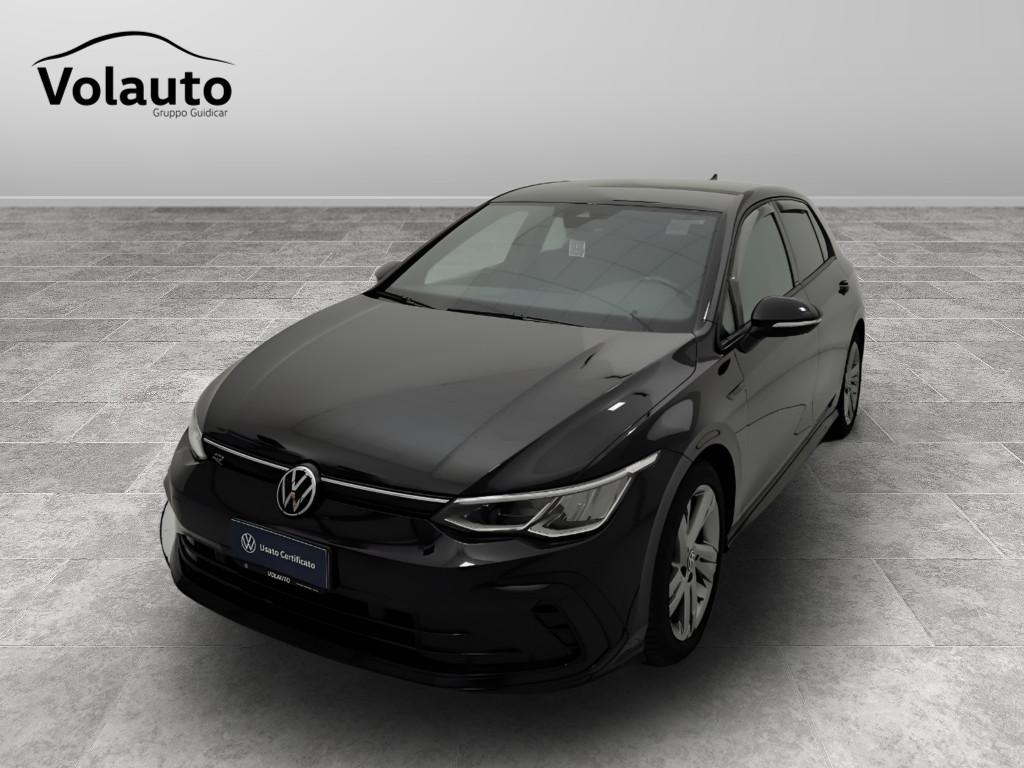 VOLKSWAGEN Golf VIII 2020 - Golf 1.5 tsi evo R-Line 150cv