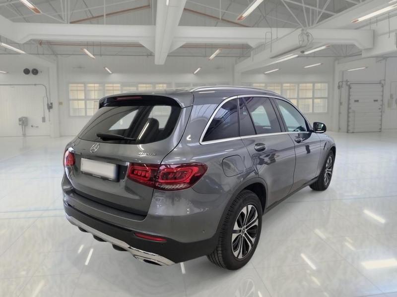 MERCEDES-BENZ GLC 220 d 4Matic Sport aut.