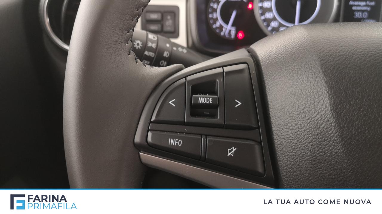 SUZUKI Ignis III 2020 - Ignis 1.2h Top 2wd