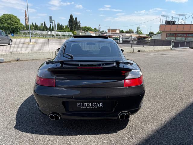 PORSCHE 911 Turbo (kit XC50 450CV) cat Coupé