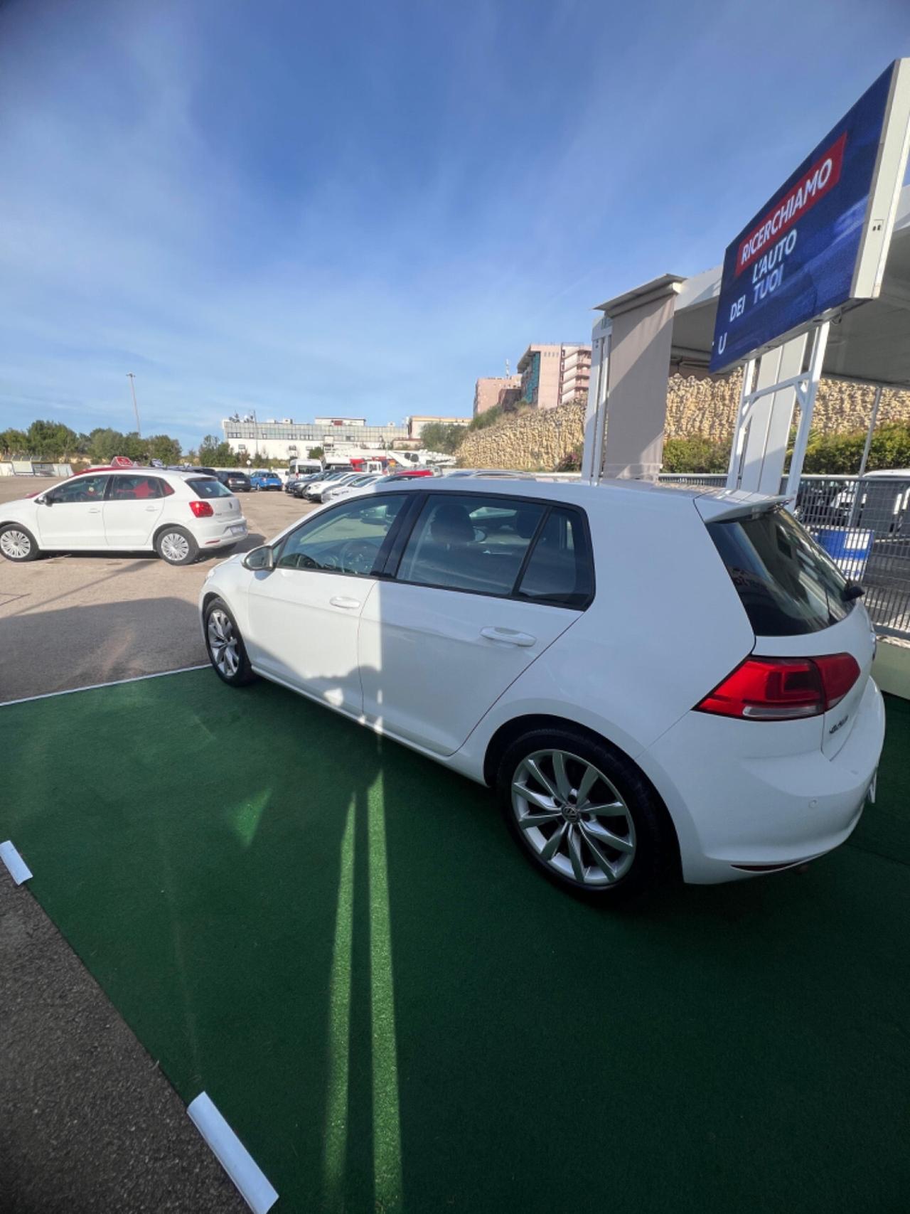 Volkswagen Golf Business 1.6 TDI 5p. Highline