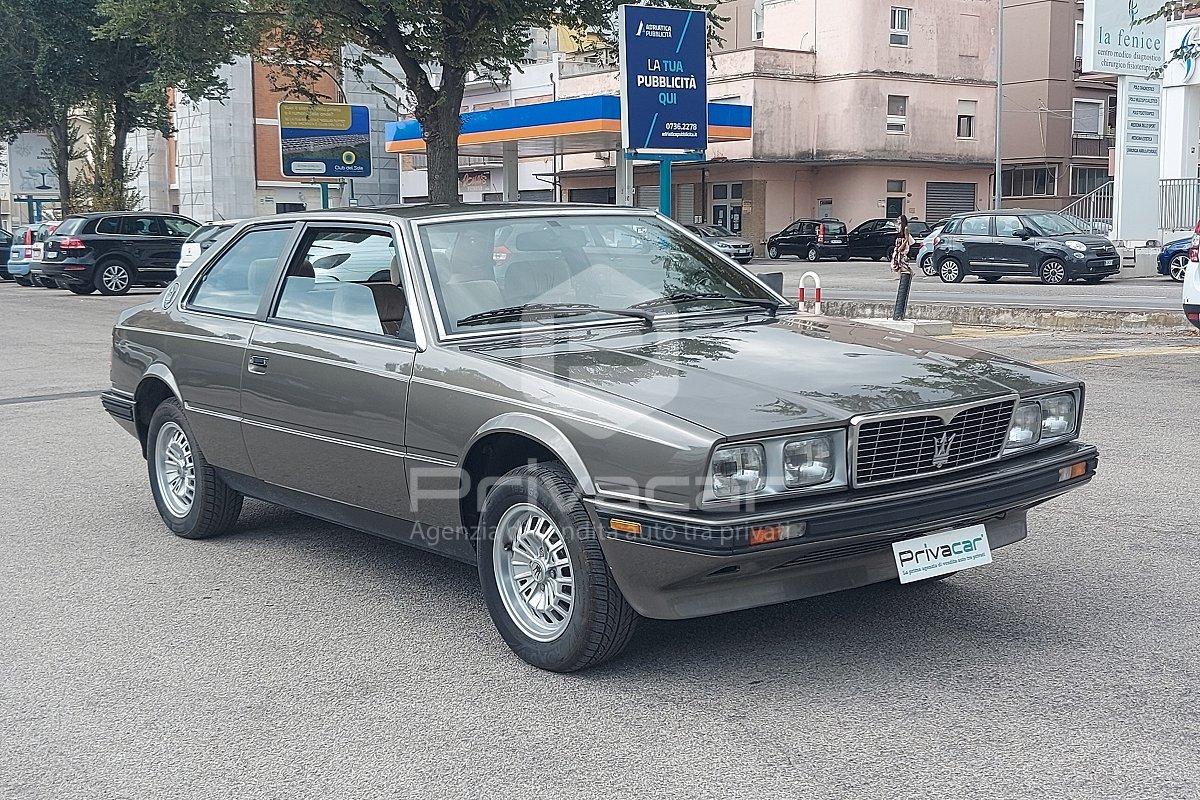 MASERATI Biturbo 2.0
