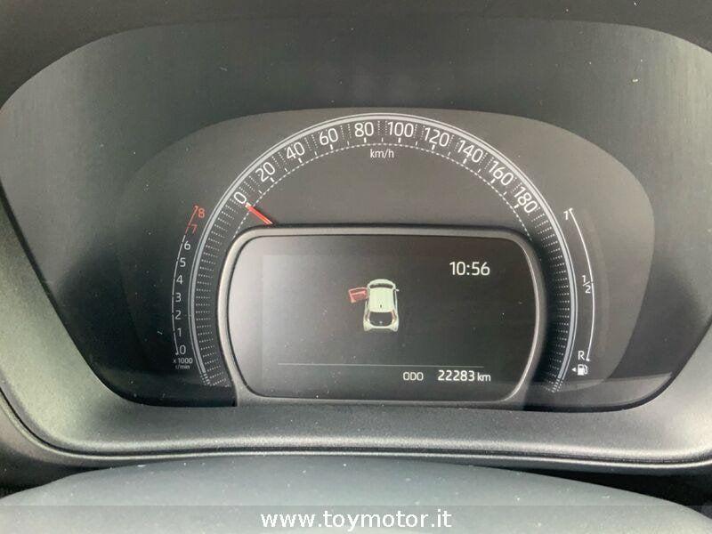 Toyota Aygo X 1.0 VVT-i 72 CV 5 porte Trend S-CVT