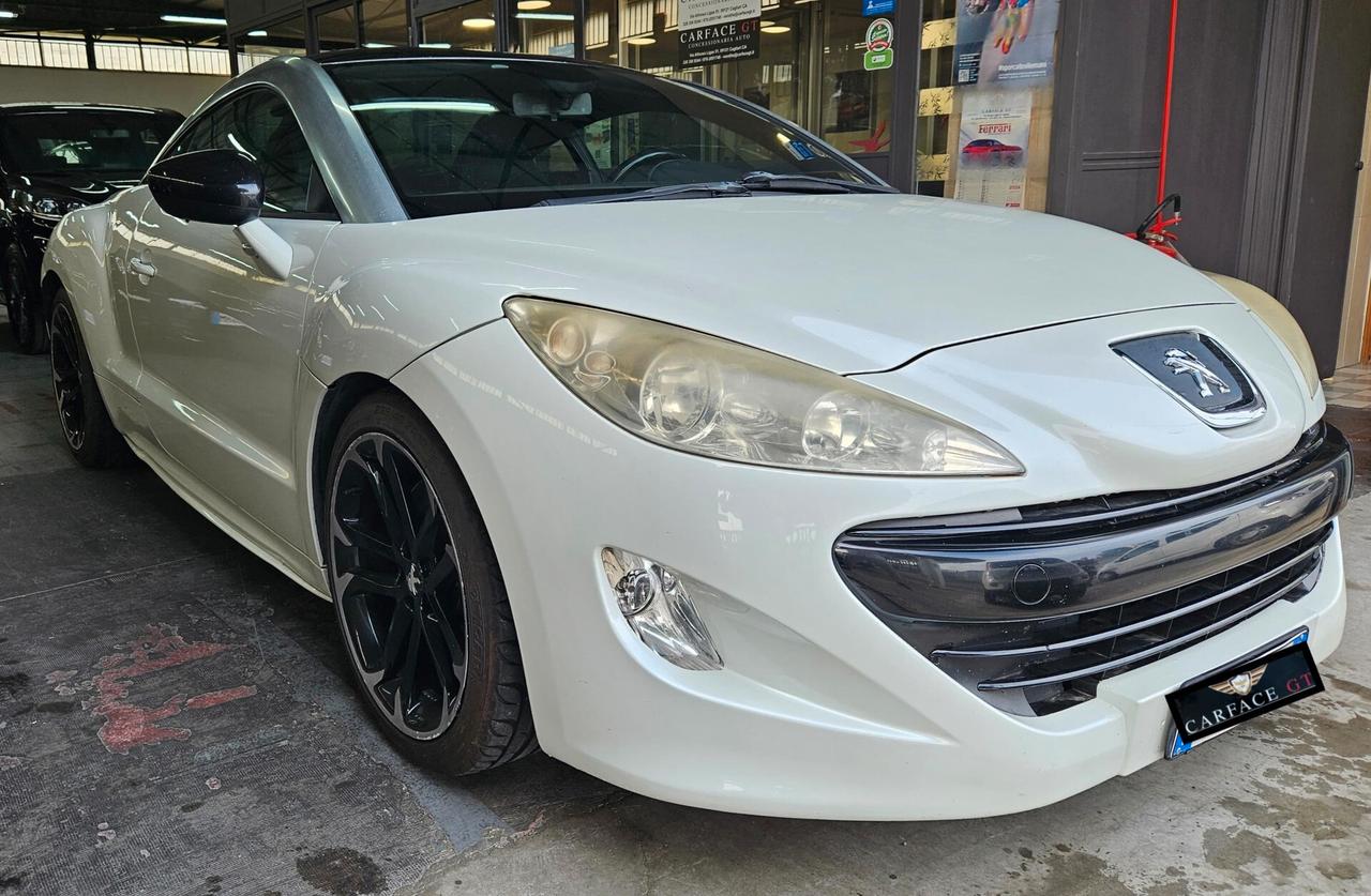 Peugeot RCZ 2.0 HDi 163CV FULL OPTIONAL - 2011