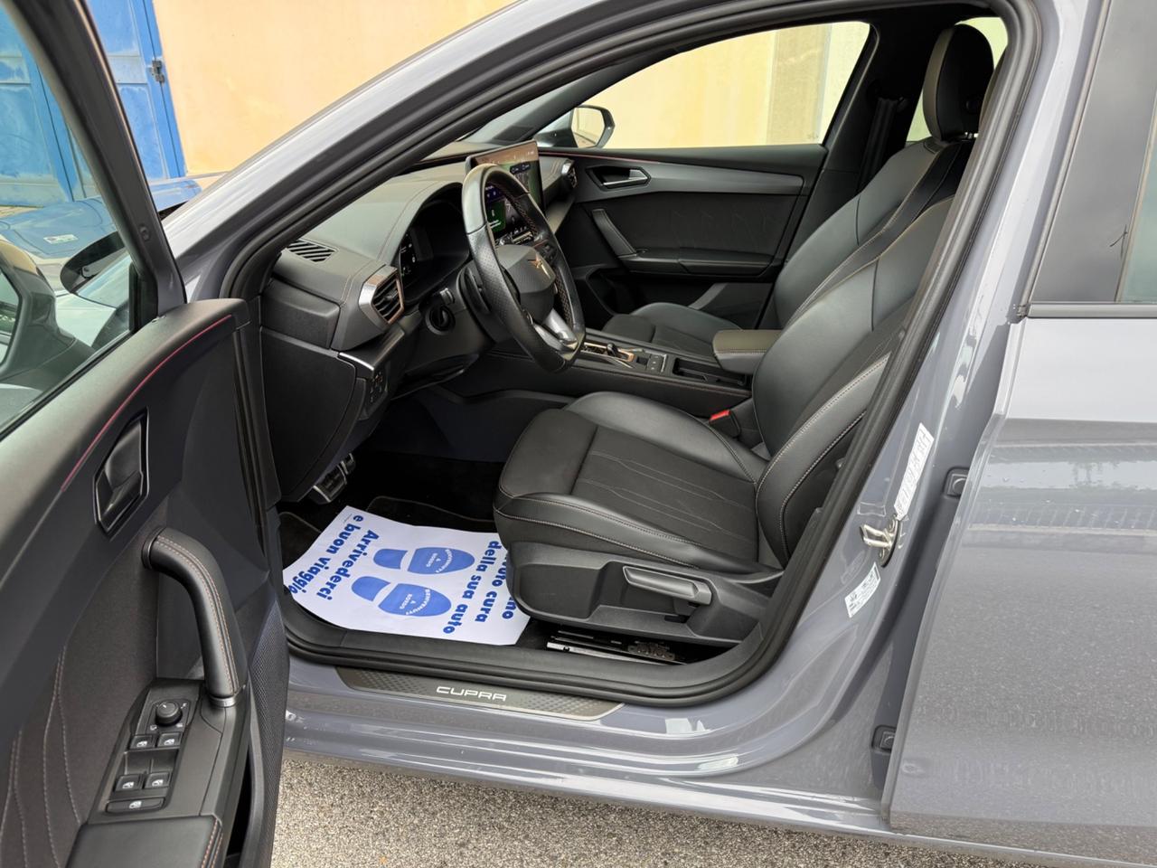 Cupra Leon Sportstourer 2.0 TDI 150 CV DSG