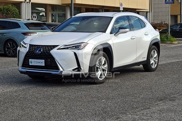 LEXUS UX Hybrid Business