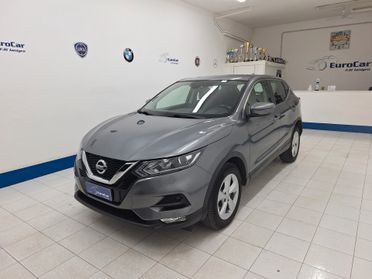 Nissan Qashqai Business 1.5 dCi 115cv DCT