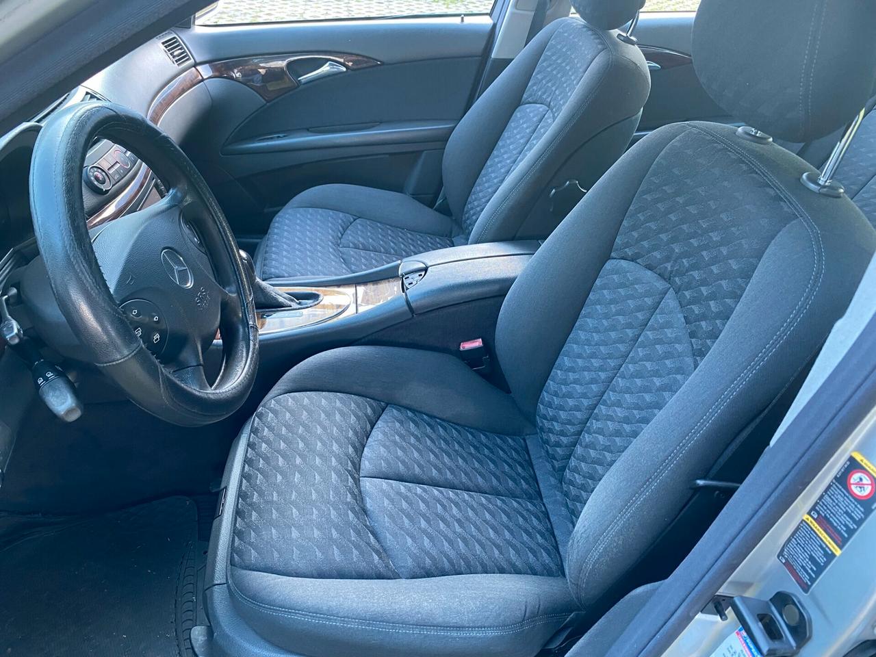 Mercedes-benz E 220 CDI cat Avantgarde