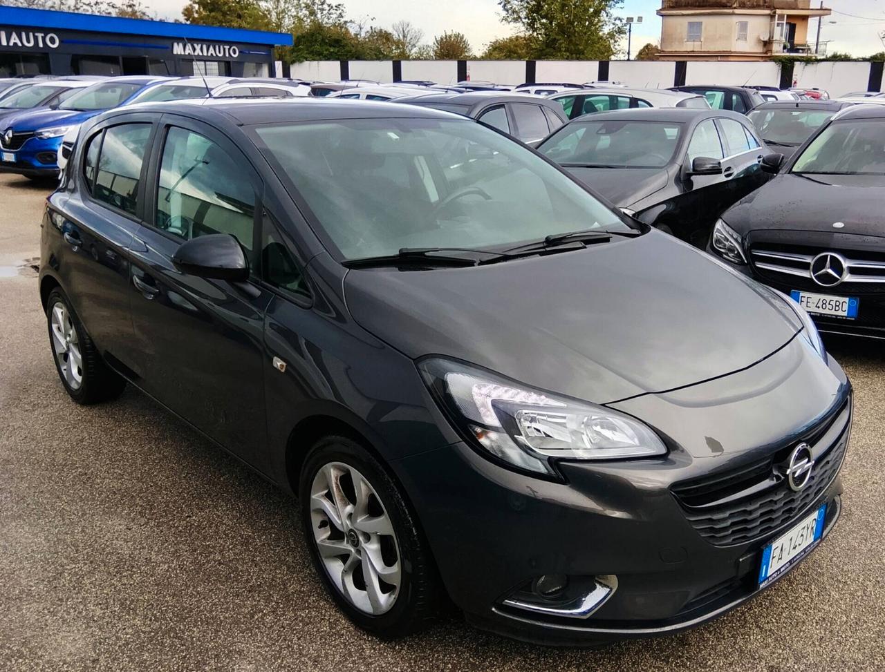 Opel Corsa Anche SENZA BUSTA PAGA