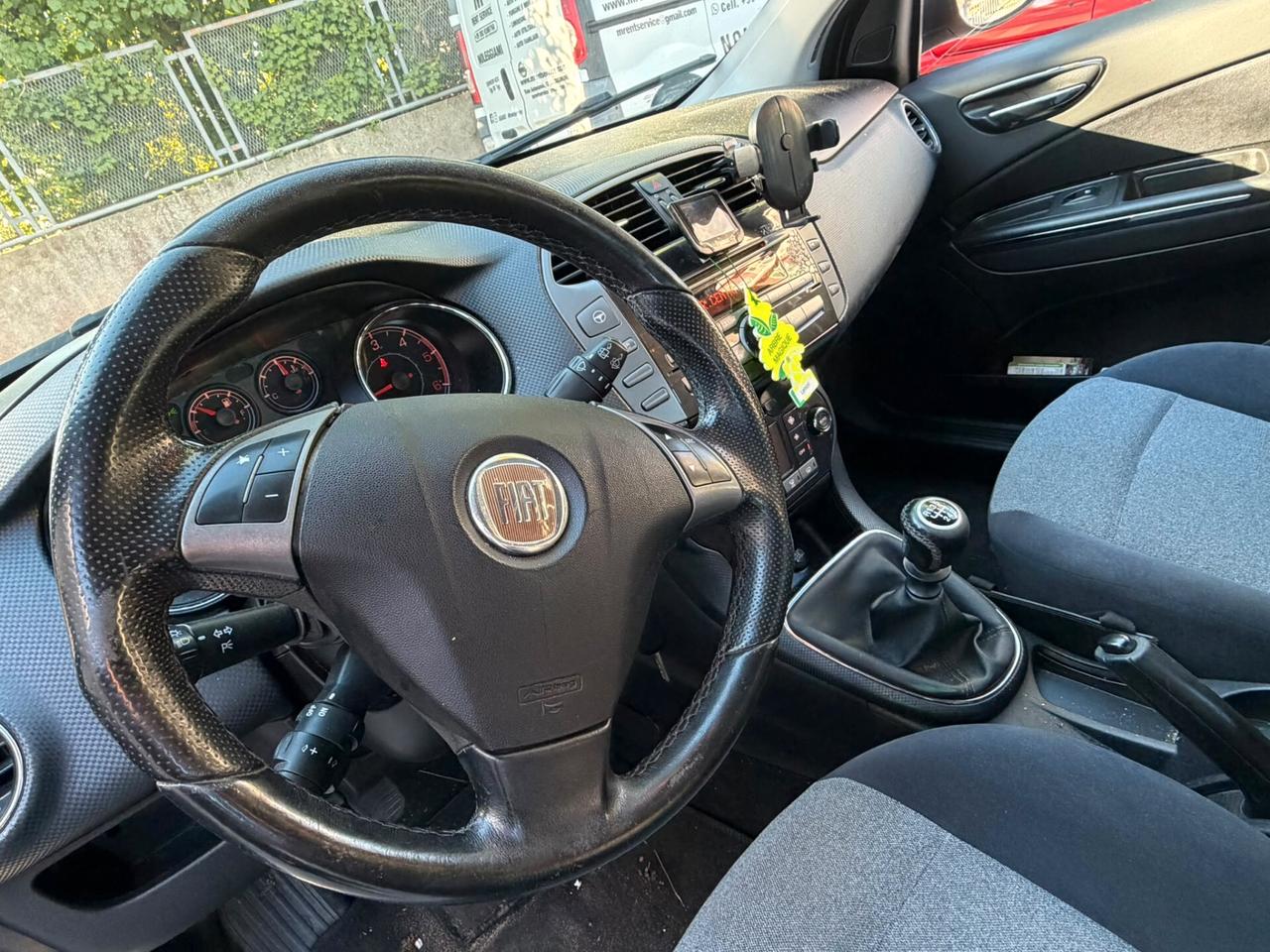 Fiat Bravo 1.6 MJT 120 CV DPF Dynamic