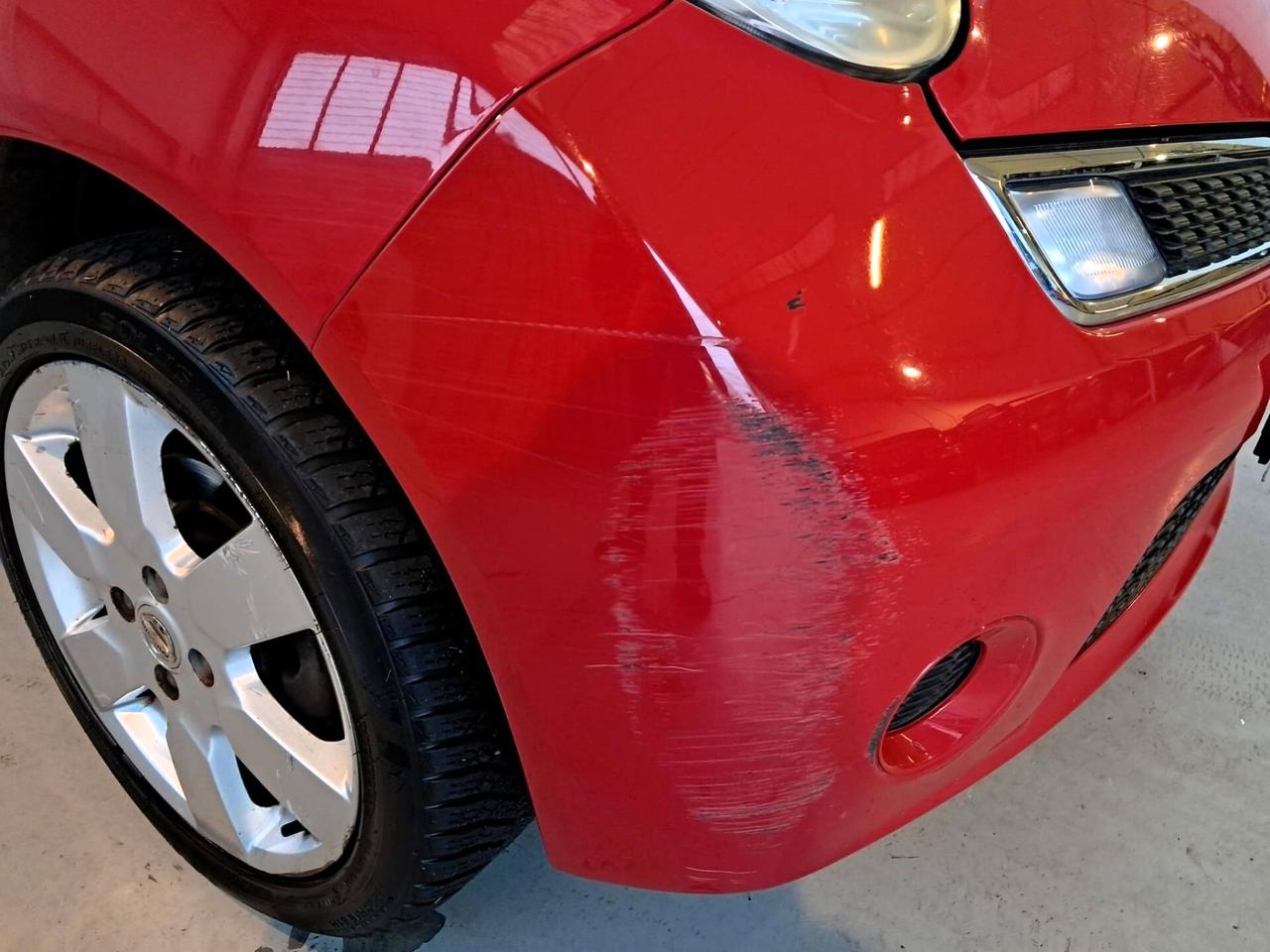 Nissan Micra 1.2 16V 5 porte Active