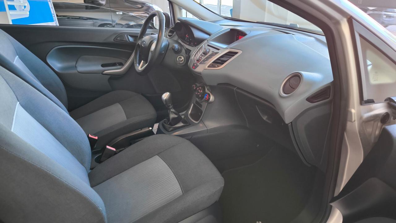 Ford Fiesta 1.2 60CV 3p. Tit.