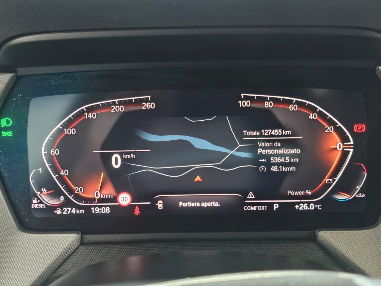 BMW 116 d Business Advantage auto