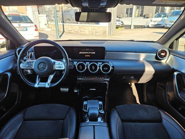MERCEDES-BENZ A 35 AMG 4Matic