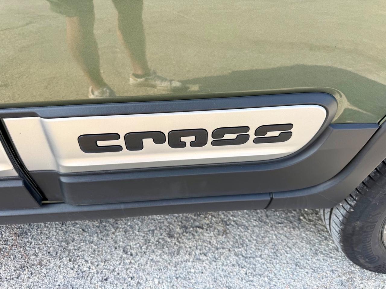 Fiat Panda Cross 4x4 Diesel 1.3 Multijet euro6B