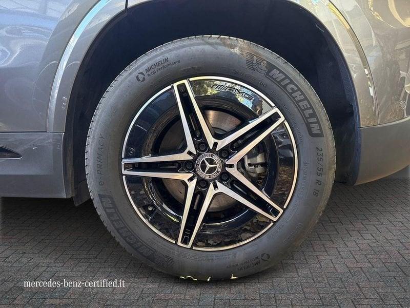 Mercedes-Benz EQA 250+ AMG Line Advanced