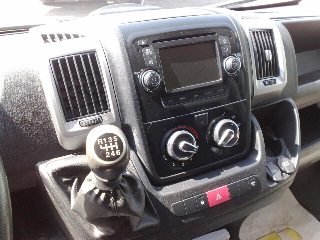 Fiat Ducato 2.3mjet 130cv MAXI H2 - 2014