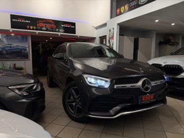 Mercedes-benz GLC 220 GLC 220 d 4Matic Coupé Premium iva esposta