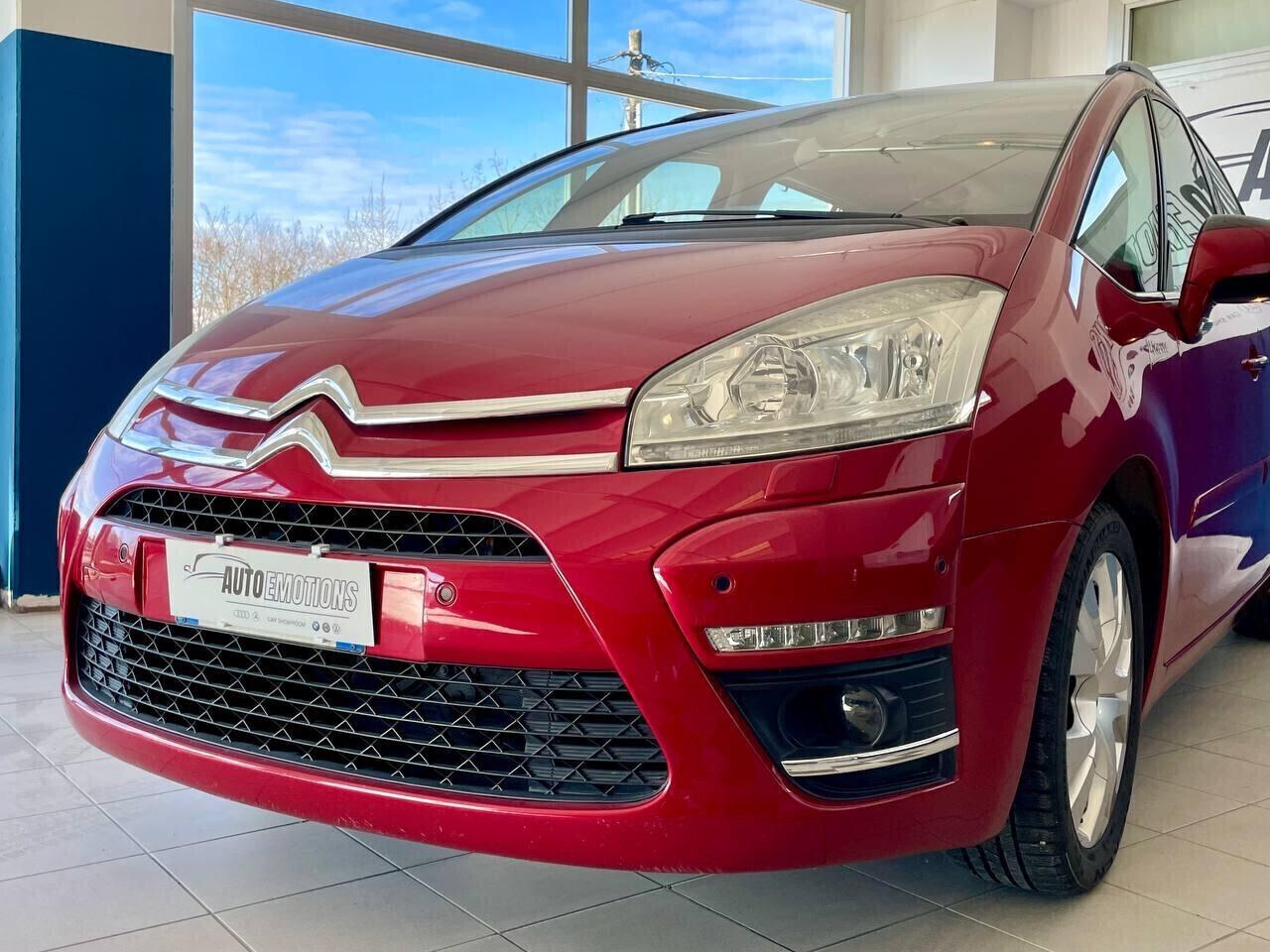 Citroen C4 Picasso 7 Posti - Automatico