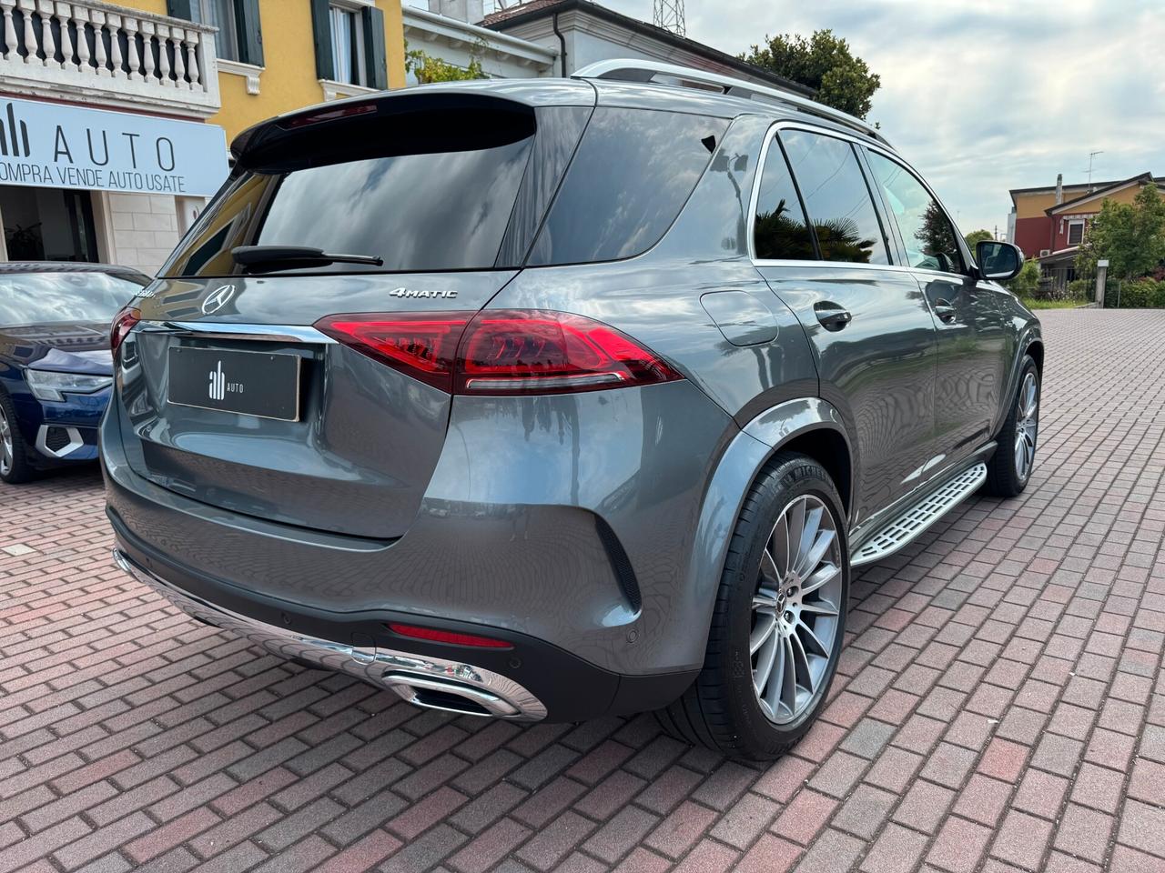 Mercedes-benz GLE 350 de 4Matic EQ-Power Premium Plus
