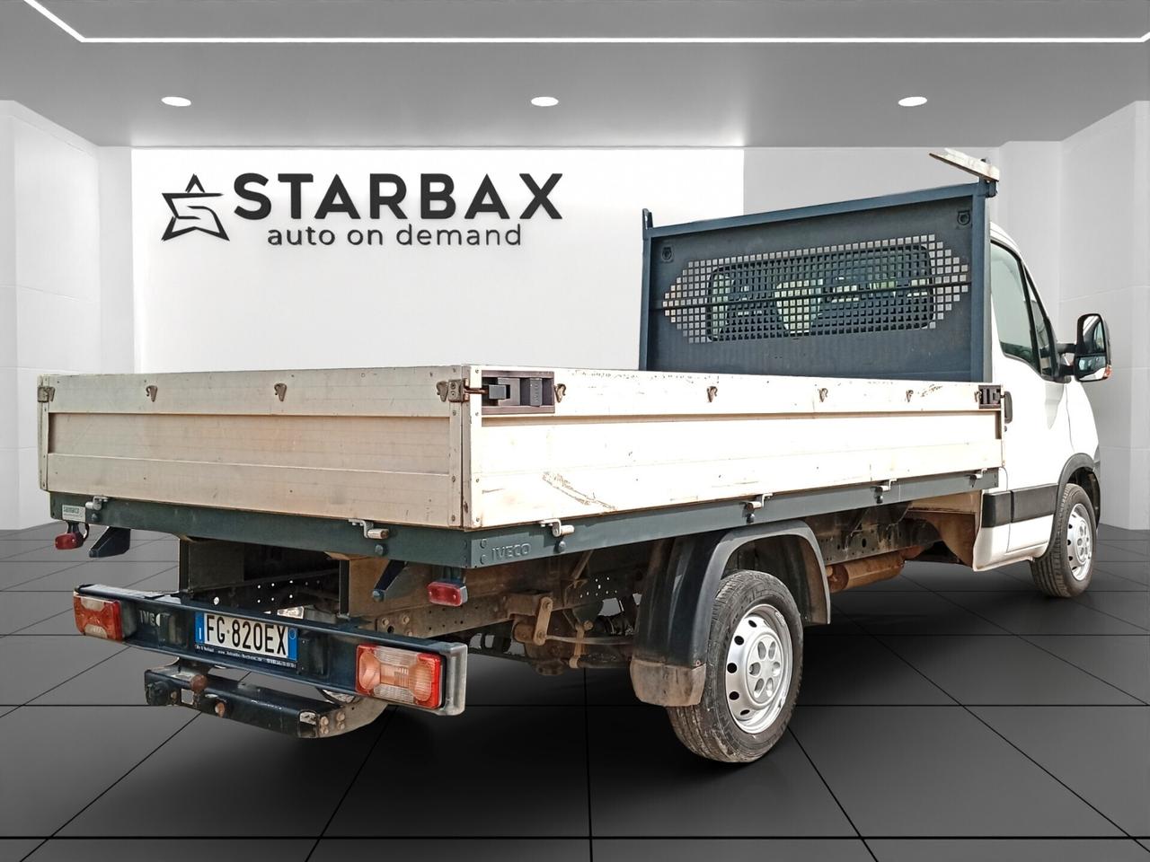 Iveco 29L12 CASSONATO
