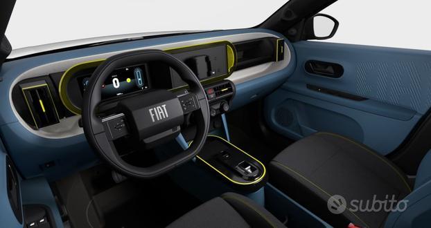FIAT Panda Grande Panda 1.2 Hybrid Pop