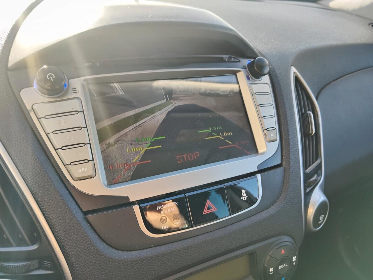 Hyundai iX35 1.7 CRDi 2WD Comfort