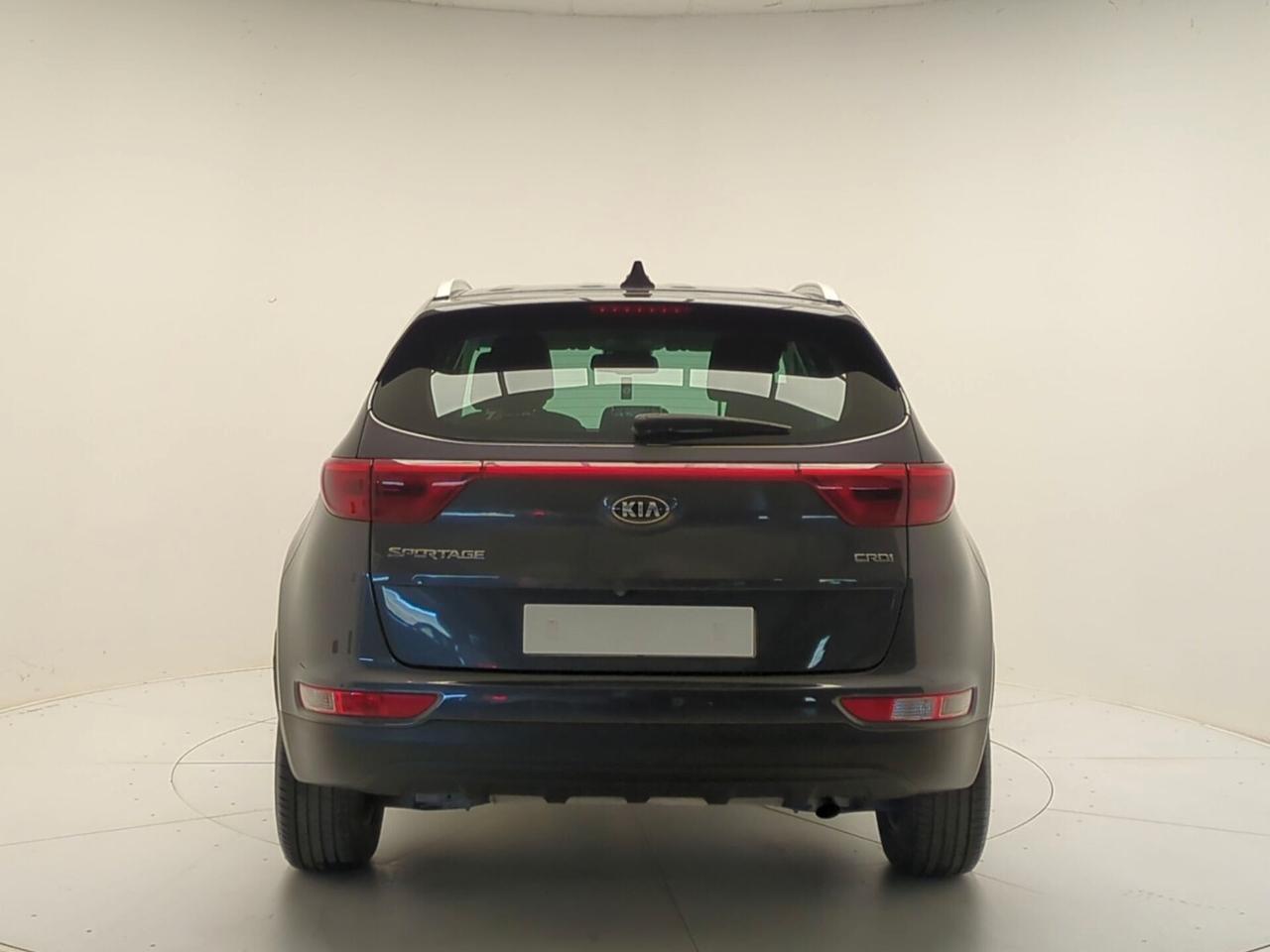 Kia Sportage 1.7 CRDI 2WD Cool