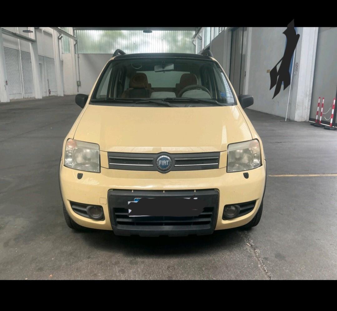 Fiat Panda 1.2 4x4 Climbing 2006