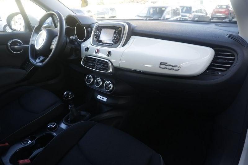 FIAT 500X FIAT 500X 1.6 MultiJet 120 CV DCT Lounge Unicoproprietario