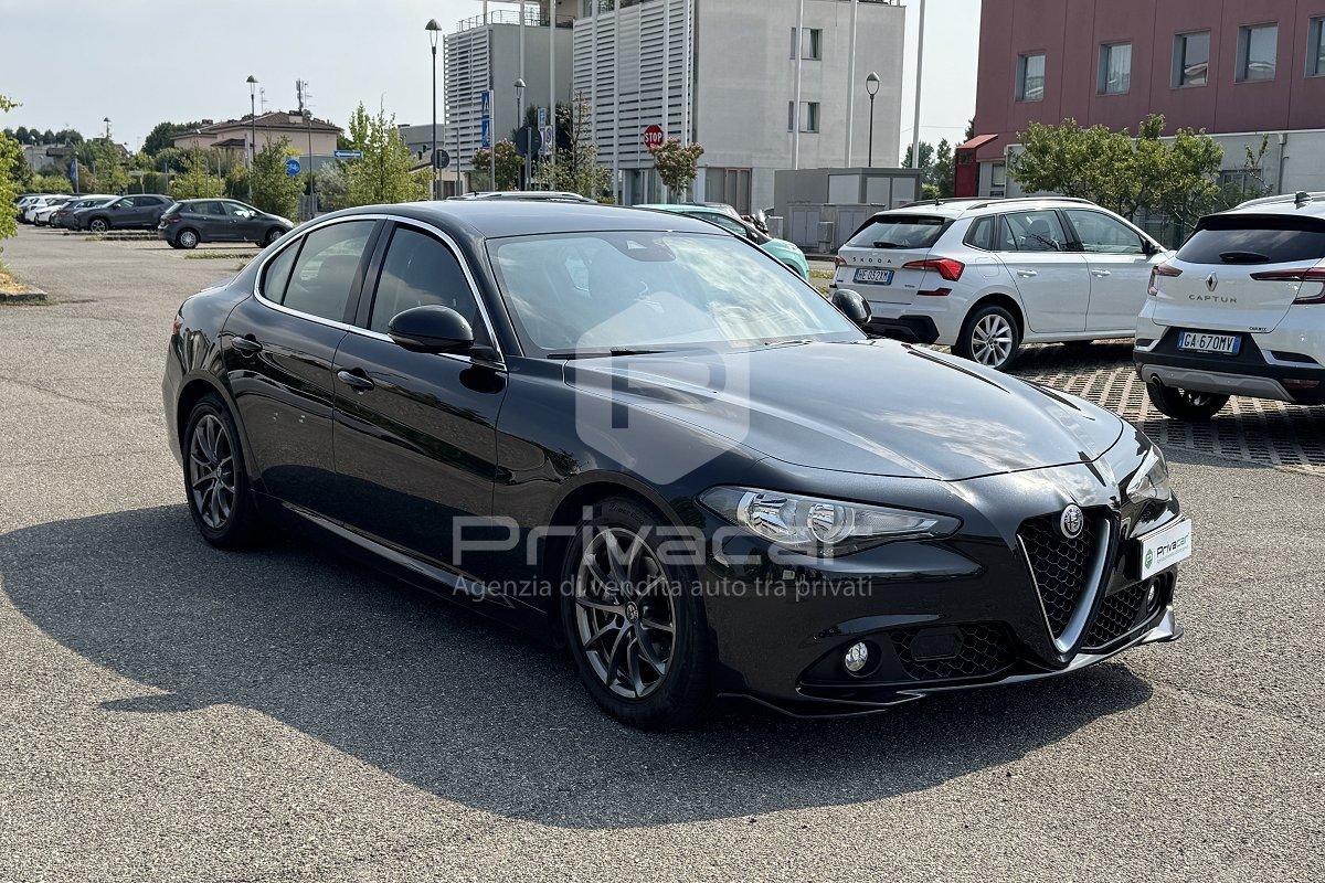 ALFA ROMEO Giulia 2.2 Turbodiesel 150 CV Business Launch Edition