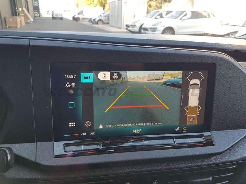 Volkswagen Caddy 2.0 TDI 102 CV Furgone Business Maxi