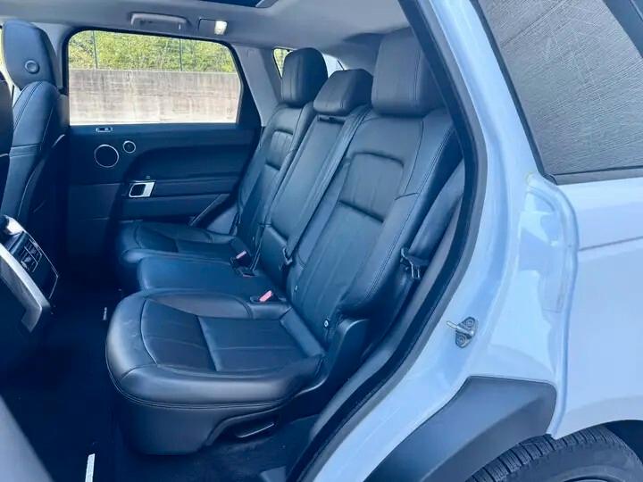 Land Rover Range Sport 3.0 TDV6 HSE