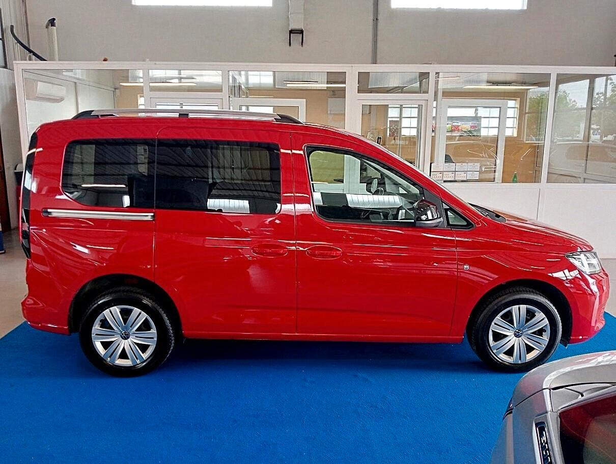 Volkswagen Caddy 2.0 TDI 122CV DSG N1 5POSTI PREZZO PIU IVA