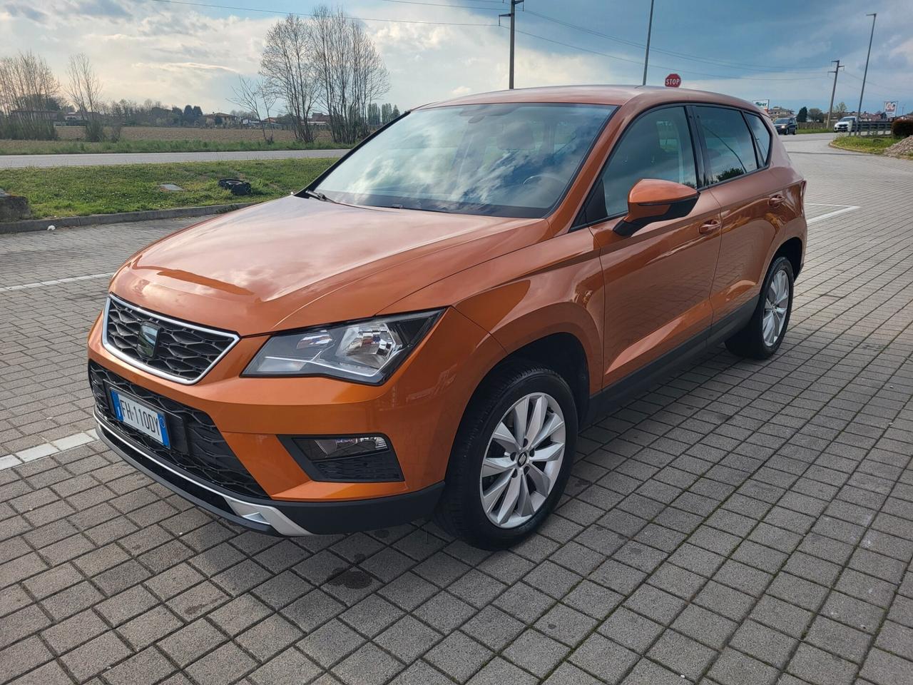Seat Ateca 1.6 TDI Advance