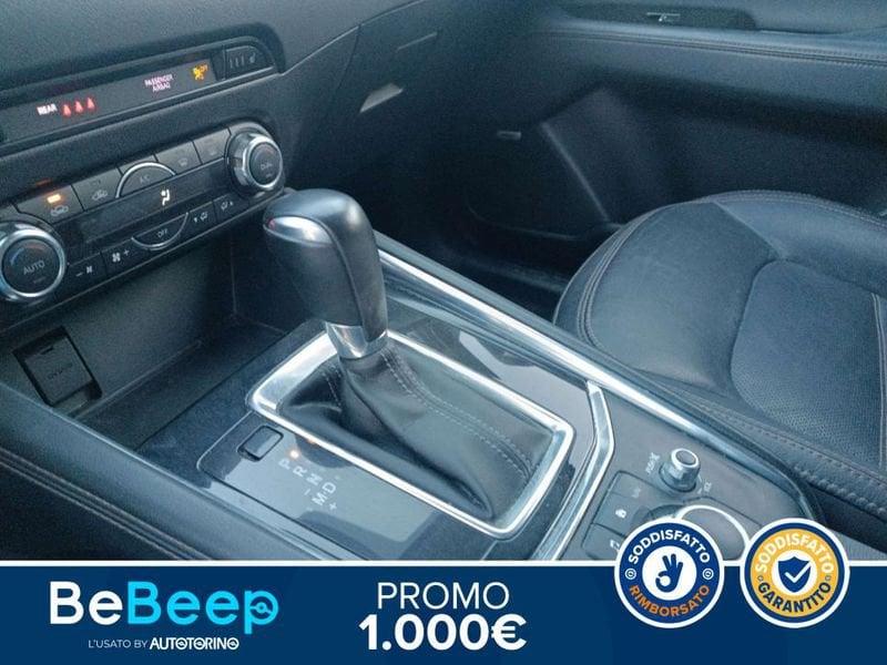 Mazda CX-5 2.2 EXCLUSIVE AWD 175CV AUTO
