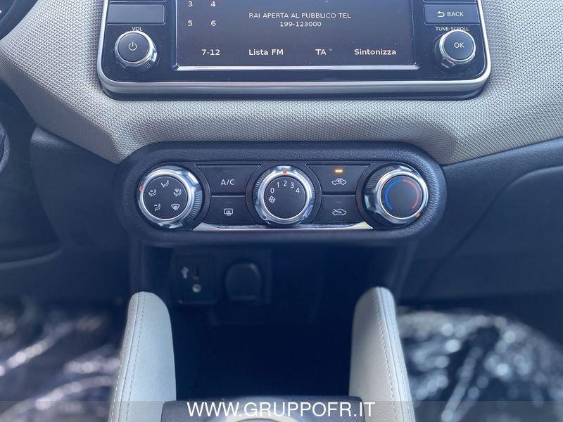 Nissan Micra 0.9 IG-T 12V 5 porte Visia+