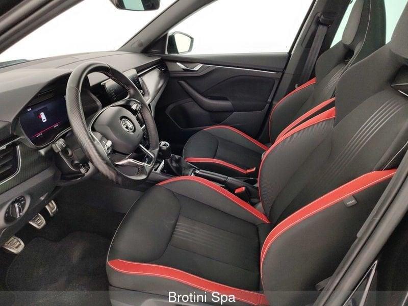 Skoda Kamiq Kamiq 1.0 TSI 110 CV Monte Carlo