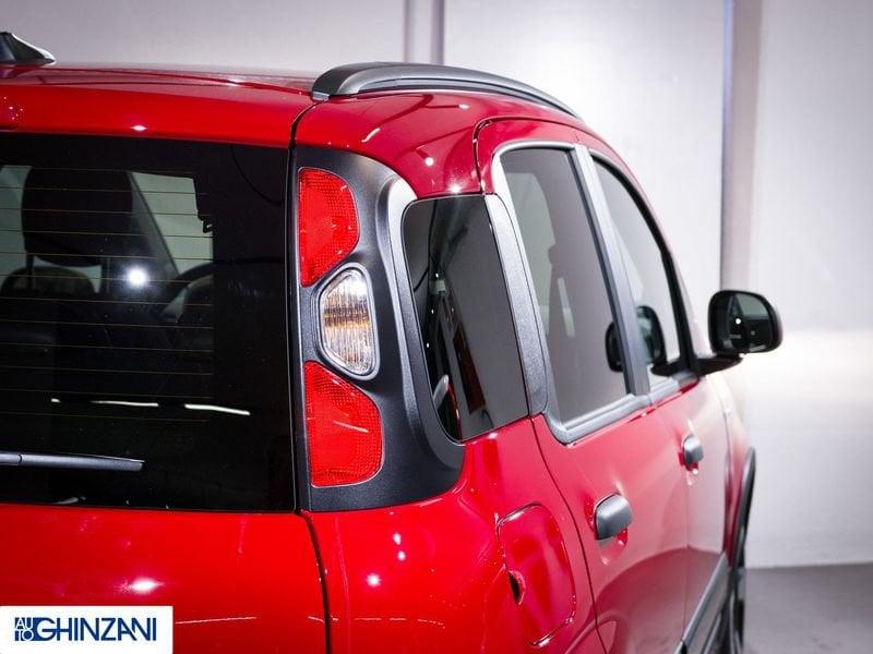 FIAT Panda 1.0 FireFly S&S Hybrid Pandina