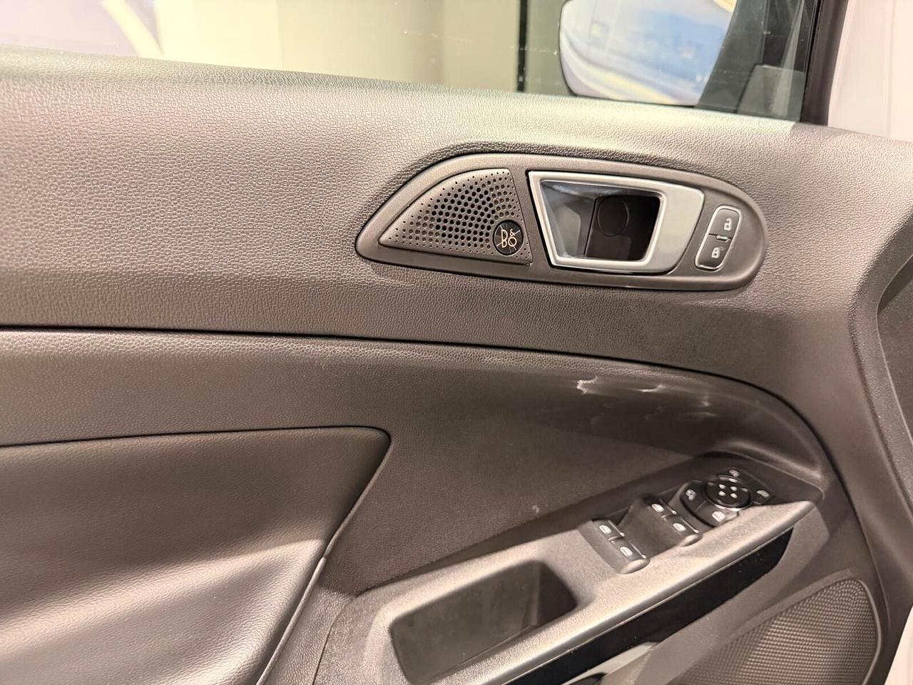 Ford EcoSport 1.0 EcoBoost 125 CV Start&Stop Active