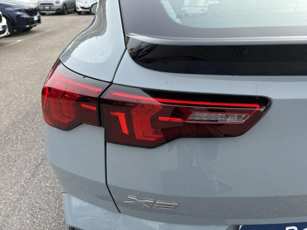 BMW X2 20 i 48V MSport sDrive DCT