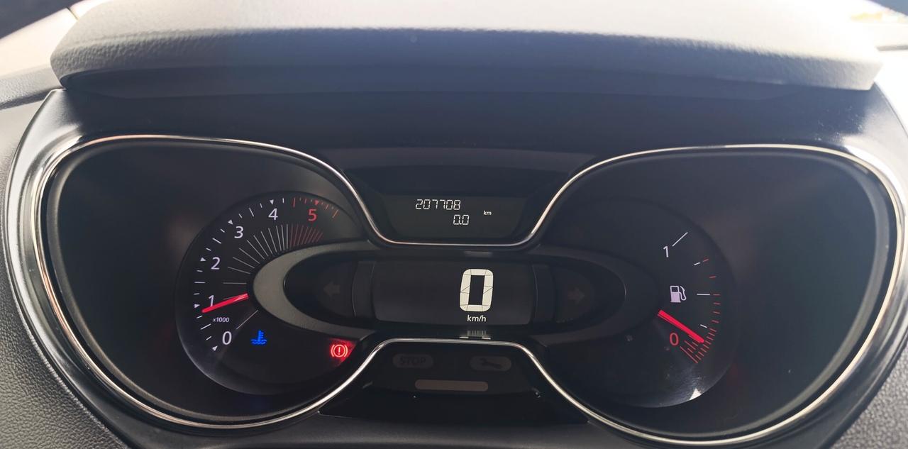 Renault Captur dCi 8V 90 CV Start&Stop Energy Intens R-Link Uniproprietario