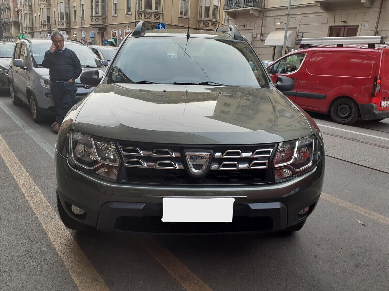 Dacia Duster GPL