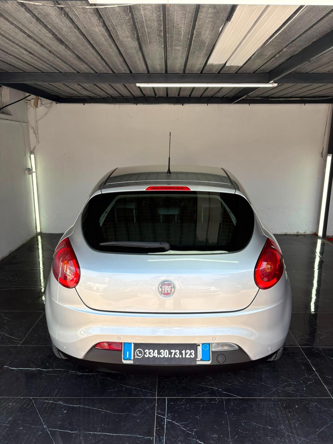 Fiat Bravo 1.4 Dynamic GPL