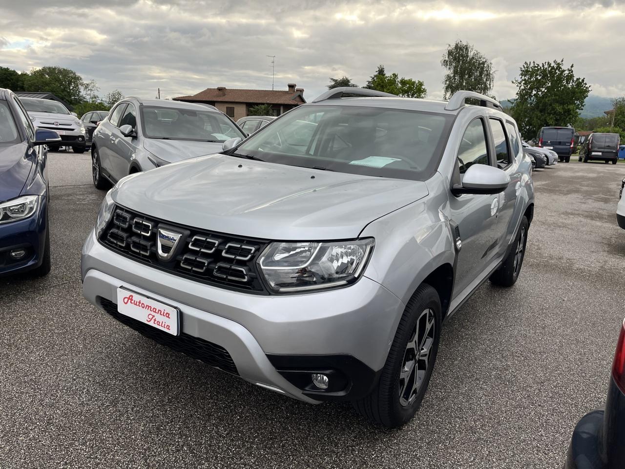 DACIA DUSTER 1500 CDI 115 CV 6M