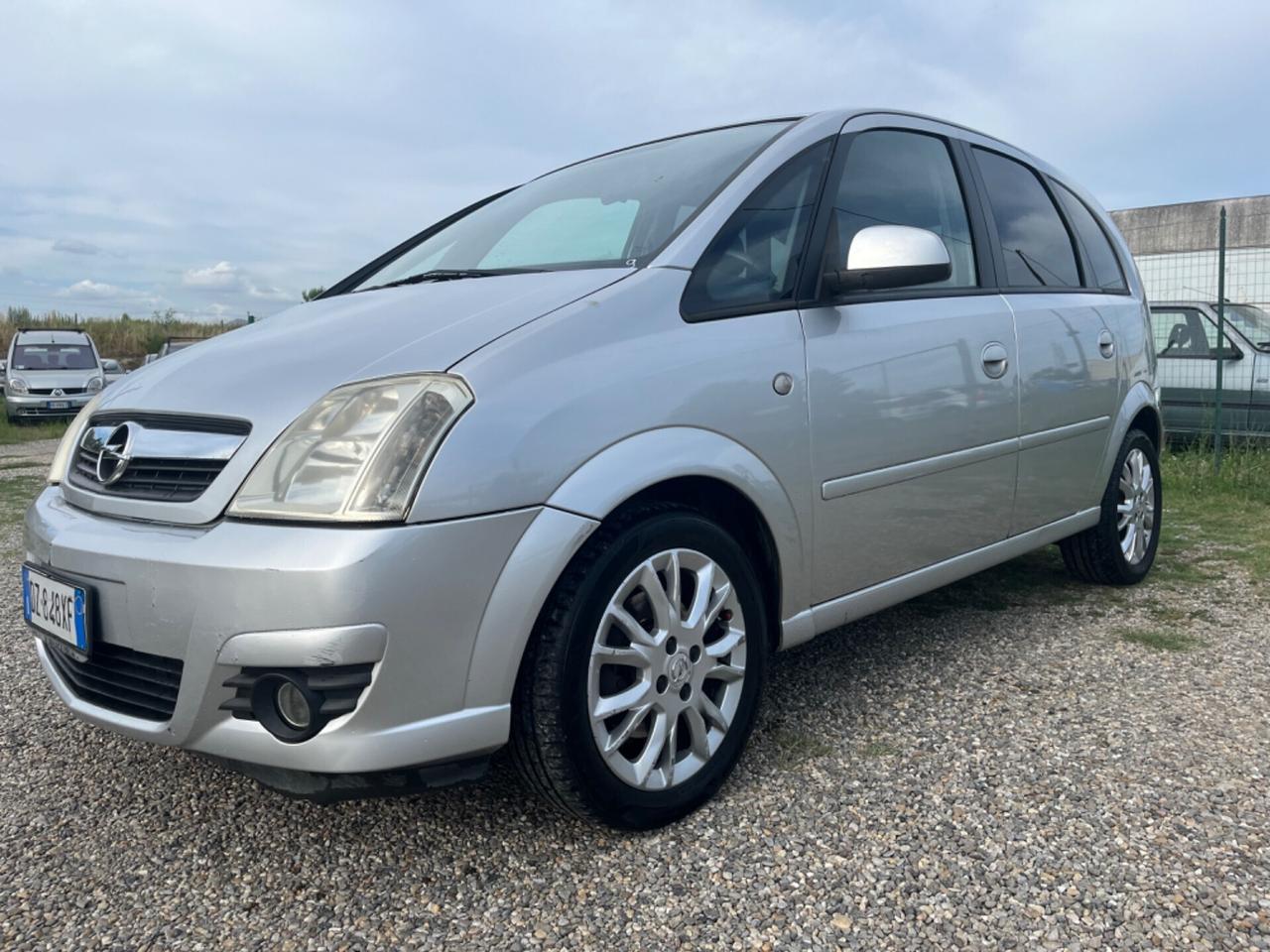 Opel Meriva 1.3 CDTI ecoFLEX 89.000 km