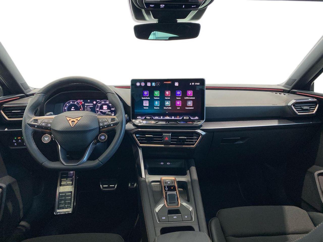 Cupra Leon 1.5 e-hybrid 204cv dsg
