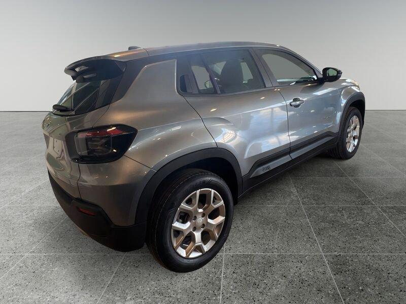 Jeep Avenger 1.2 Turbo MHEV Altitude