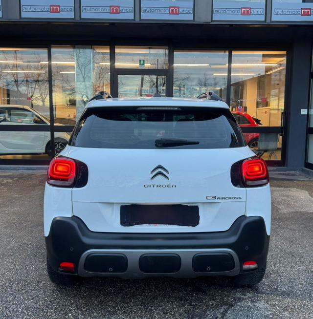 CITROEN C3 Aircross Aircross 1.2 Puretech SHINE 82cv
